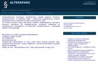 Biuro Dochodzenia Odszkodowań Altera Pars