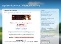 Wydawnictwo św. Macieja Apostoła