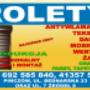 Rolety