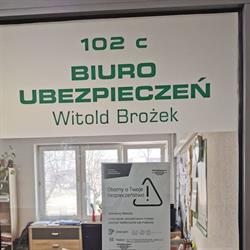 Witold Brożek Biuro Ubezpieczeń