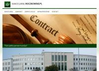 Kancelaria Adwokacka Adwokat Piotr Roczkowski