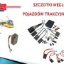 SZCZOTKI WĘGLOWE DO SILNIKÓW