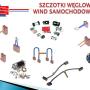 SZCZOTKI WEGLOWE DO WIND SAMOCHODOWYCH