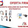 SZCZOTKI WĘGLOWE- ENERGETYKA