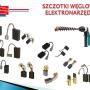 SZCZOTKI WĘGLOWE- PRODUKCJA