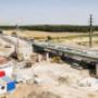 Budowa Wiaduktu S1 Tychy