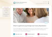 Gabinet Psychologiczny Iwona Myszkiewicz