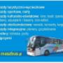 Przewóz osób MASZ BUS