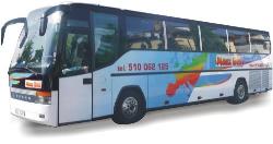MASZ BUS - Autobusy, autokary i busy - Wynajem i przewozy pasażerskie