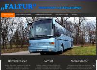 Wynajem Autokarów Faltur Sebastian Falów