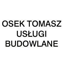 Usługi Budowlane Tomasz Osek