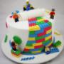 Urodziny z klockami Lego !
