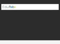 Strona internetowa z Edu Robo