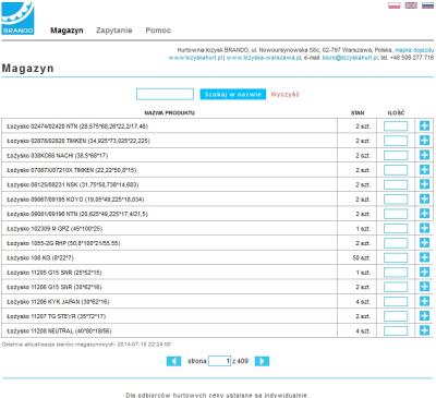 MAGAZYN-ON-LINE