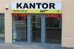 Kantor Wymiany Walut "hit"