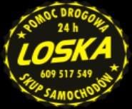 Pomoc Drogowa Krzysztof Loska 609-517-549