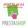 Instalacja PrestaShop w NetArt