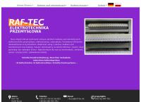 Raf-Tec Budowa Szaf Sterowniczych