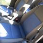 Fotel po czyszczeniu. Golf 5