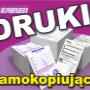 Druki Samokopiujące