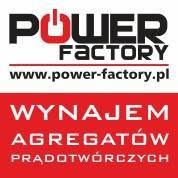 Power Factory Wynajem Agregatów Prądotwórczych