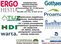 Pośrednictwo Ubezpieczeniowe Małgorzata Góra
