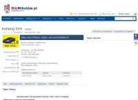 "alex" Części Daewoo, Kia, Hyundai, Chevrolet, Lublin, Gazela, Żuk