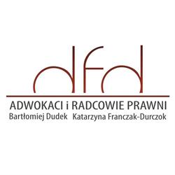 Dfd Adwokaci i Radcowie Prawni Bartłomiej Dudek, Katarzyna Franczak-Durczok