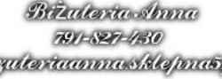 Biżuteria Anna & Fashion