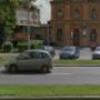 Widok wejscia do biura