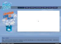 Strona internetowa z Mag-Event