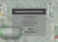 Usługi Geodezyjne Walczak Dariusz
