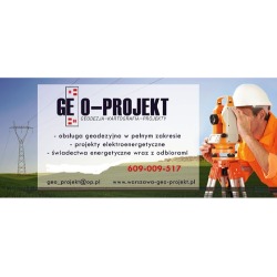 "GEO-PROJEKT" USŁUGI GEODEZYJNO-PROJEKTOWE