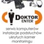 Doktor Enter naprawa komputerów podsłuchy kamery