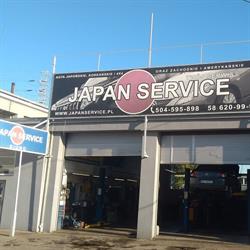 Japan Service