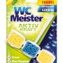 Zawieszka do toalety WC Meister - zapach cytryny