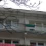 Daszek nad balkon