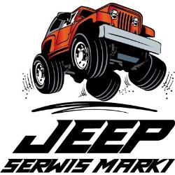 Jeep Serwis Marki