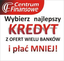 Kredyty Kościan - Centrum Finansowe