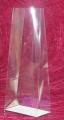 Torebki foliowe z dnem 70 x 40 x 170 mm