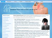 Gabinet Fizjoterapii Kinesis