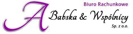 Biuro Rachunkowe A. Babska i Wspólnicy Sp. Z O.o.