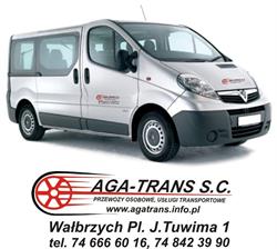 "Aga-Trans" S.C. Przewozy Osób