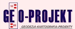 "GEO-PROJEKT" USŁUGI GEODEZYJNO-PROJEKTOWE