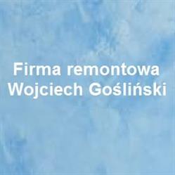 Firma Remontowa Wojciech Gośliński