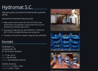 Hydromat Piotr Jasica - zakuwanie węży hydrauliki siłowej