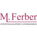 Imprezy plenerowe - Wypożyczalnia Sprzętu Cateringowego M. Ferber