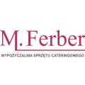 Wypożyczalnia sprzętu cateringowego - M. Ferber