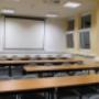 Sala szkoleniowa UTC rzeszów - Ustawienie szkolne