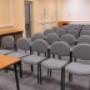 Sala szkoleniowa UTC rzeszów - ustawienie kinowe